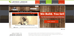 Desktop Screenshot of jemcologics.com